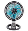 Ventilador Britânia BVT491 Tecnologia Maxx Force 174W 127V