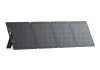 BLUETTI 120W Painel Solar para Estação de Energia Portátil EB3A EB55 EB70S AC2A AC70 AC180 AC200L AC200MAX AC300, Placa Solar Dobrável com Suportes Ajustáveis ​​para RV, Camping