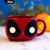 Funko Pop! Mug: Marvel – Deadpool Ceramic Mug