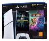 Console Sony PlayStation 5 Digital Slim 1TB – Branco + Jogos Returnal e Ratchet & Clank + Controle Sem Fio DualSense Branco