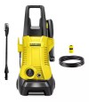 Lavadora De Alta Pressão Kärcher K2 Plus 1740 psi/libras 1400 w 300 l/h com lança de jato leque regulável 127v