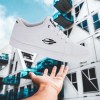 Tênis Masculino Skatista Mormaii Urban Original Preto Skate3