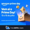 Amazon Prime Day – Aproveite Teste Amazon Prime por 30 Dias de Graça!