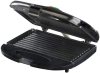 Agratto, Sanduicheira Black SA 02 220V 750W, 4183, Preto