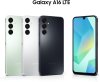 Celular Samsung Galaxy A16, 128GB + 4GB RAM, Câmera de até 50MP, Tela 6.7″, NFC, IP54, Bateria 5000 mAh – Cinza