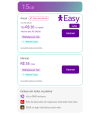 Plano Vivo Easy Lite 15GB por apenas R$ 20,00