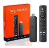 Amazon Fire Tv Stick 4k Max 16gb Wifi 6 Alexa Controle Voz