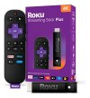 Roku Streaming Stick Plus 4k Com Controle Por Voz