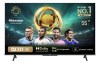 Hisense Smart TV UHD 4K QLED 55″ Polegadas 55Q6N Google TV com HDR10+ Dolby Atmos Sports Mode Game Mode Plus e Compatível com Alexa