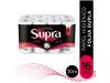 Papel Higiênico Folha dupla Bracell Supra 16 Rolos 30m