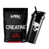 Dark Lab Kit Creatina 500g refil + Coqueteleira FUSE