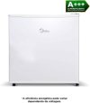 Midea – Frigobar, 45L, 127 V, Branco