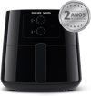 Fritadeira Airfryer Série 3000, Philips Walita, com 6.2L de capacidade, Preta, 2000W, 110v – HD9206/91