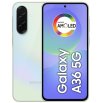 Celular Samsung Galaxy A36 5G 128GB, 6GB RAM, Câmera 50MP, IP67, Super AMOLED 6.7″, Recursos AI, Verde