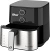 Fritadeira Sem Óleo Oster 127V ou 220V – OFRT520, PRETO