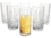Jogo de Copos de Vidro 350ml 6 Peças Haus Concept – Pavillion