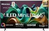 Hisense Smart TV UHD 4K Mini LED 65″ Polegadas 65U6N Google TV, Processador com AI, HDR10+, Dolby Atmos, Sports Mode, Game Mode Plus e Compatível com Alexa