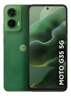 Smartphone Motorola Moto g35 5G – 128GB 12GB (4GB RAM+8GB Ram Boost) e Camera 50MP com AI NFC Tela 6.7″ com Superbrilho – Verde – Vegan Leather