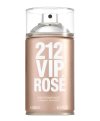 Carolina Herrera 212 Vip Rosé – Body Spray Feminino 250ml Única