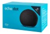 Echo Dot (5ª Geração) Smart Speaker Com Alexa Amazon Preto