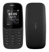 Nokia 105 Dual SIM 4 MB Preto 4 MB RAM