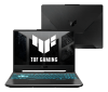 Notebook Gamer ASUS TUF Gaming A15, AMD RYZEN 7 7435HS 3,1 GHz, 8GB Ram, 512GB SSD, KeepOS Linux, Tela 15,6″ Full HD 144Hz, Graphite Black – FA506NFR-HN069