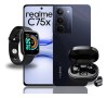 Celular Realme C75x 128gb 6gb Ram Nfc Prova De Agua Queda