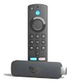 Novo Amazon Fire tv Stick 4k 2ª Geração 2023 Wi-fi 6 Com Alexa Por Voz Inteligente Cor Preto Tipo De Controle Remoto De Voz (Última Versão – Tem APP OFICIAL para GAME PASS)