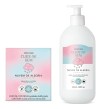 Cuide-se Bem Nuvem De Alegria: Loção Corporal 400ml + Sabonete