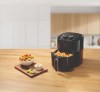 Fritadeira Air Fryer Elétrica Start Fry 3,5l Elgin