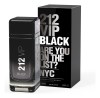 Perfume Carolina Herrera 212 VIP Black Eau de Parfum 200 ml masculino