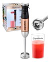 Mixer Gradiente Cobre Collection Pgmx402 Aço Inoxidável 600w Com Copo