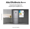 Geladeira Lg Frost Free Inverse Inteligente Inox Look – 451l – Inox