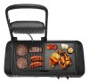 Grill 2 Em 1 1500w Preto Multi – Go120