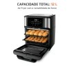 Fritadeira Air Fryer Forno Oven 12L, Mondial, 2000W – AFON-12L-BI