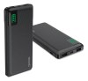Power Bank Universal Portátil 16.000mah Pb16kwt Geonav Cor Preto