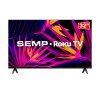Smart TV 32″ Roku R6610 Hd Wi-fi Dual Band Semp – bivolt
