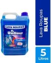 Lava Roupa Uniqualy Multi Ação Lavagem Perfeita Sabão Liquido 5L