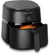 Fritadeira Airfryer Série 1000 XL, Philips Walita, 4,2 litros, Tecnologia RapidAir, Preta, 2 anos de garantia, 110v – NA120/00