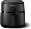Fritadeira Airfryer Série 1000 XL, Philips Walita, 6,2 litros, Tecnologia RapidAir, Preta, 2 anos de garantia, 110v – NA130/00
