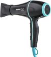 Secador 2000w 127v, Taiff, Style 333, Preto, Pequeno