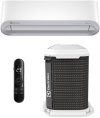 Ar-Condicionado Electrolux Split 23.000 BTUs Color Adapt Frio (UI24F/UE24F) 220V