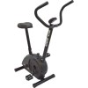 Polimet POLI-163 – Bicicleta Ergométrica, tração mecânica, Preto
