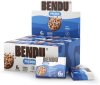 Paçoca com Whey Protein 528g (24 unid. De 22g) – Cookies – Bendú, Bendú