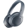 Fones de Ouvido Bluetooth 5.4, Headphone Bluetooth com Cancelamento de Ruído Ativo ANC, Headphone com Microfone, Certificação Hi-Pure Audio, Bateria de 300mAh 40 Horas de Reprodução (Bule)