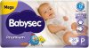 Babysec Fralda Galinha Pintadinha Premium P 34 Unidades