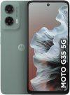 Smartphone Motorola Moto g35 5G – 256GB 12GB (4GB RAM+8GB Ram Boost) e Camera 50MP com AI NFC Tela 6.7″ com Superbrilho – Cinza Vegan Leather