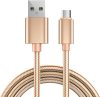 Cabo USB de 1,8 m, cabo de carregamento Android de alta velocidade Micro USB