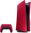 Tampas do console PS5® – Volcanic Red