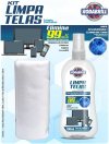 Kit Limpa Telas 100ml Rodabrill